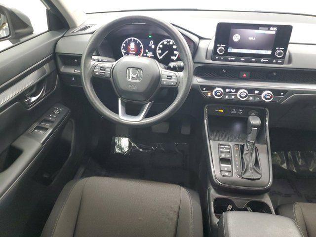 used 2024 Honda CR-V car, priced at $28,390