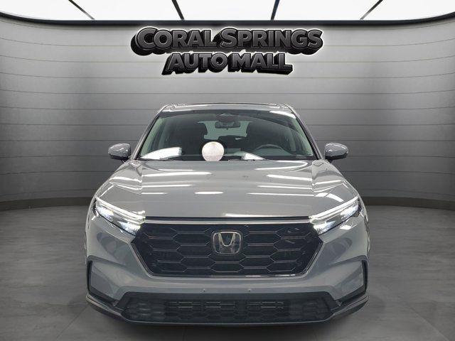 used 2024 Honda CR-V car, priced at $28,390
