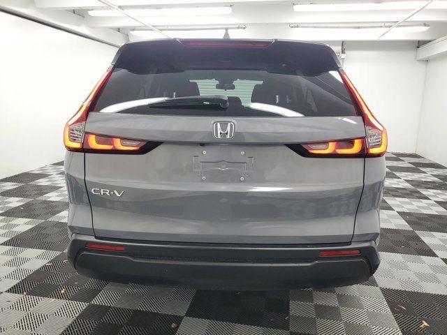 used 2024 Honda CR-V car, priced at $28,390