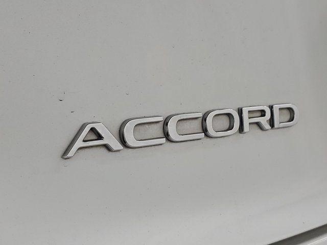 used 2023 Honda Accord car, priced at $25,521