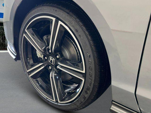 new 2026 Honda Accord Hybrid car, priced at $35,445