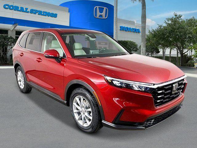 new 2026 Honda CR-V car, priced at $35,055
