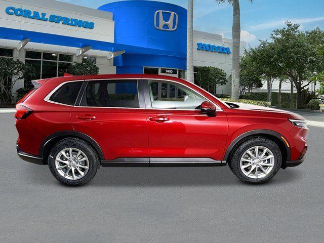 new 2026 Honda CR-V car, priced at $35,055