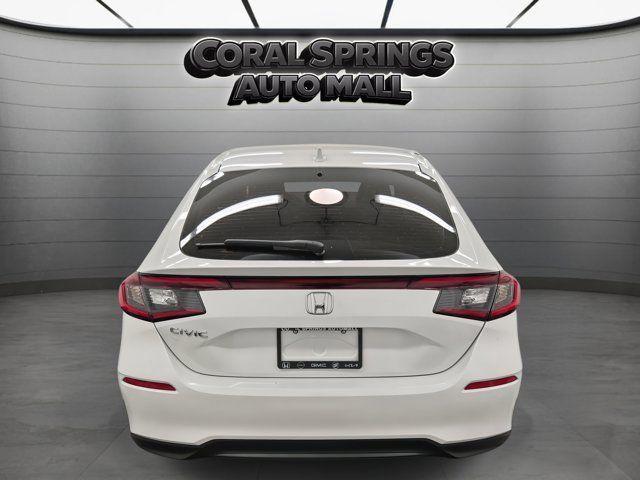 used 2024 Honda Civic car, priced at $22,990