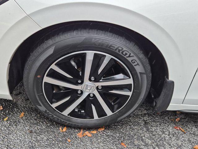 used 2024 Honda Civic car, priced at $22,990