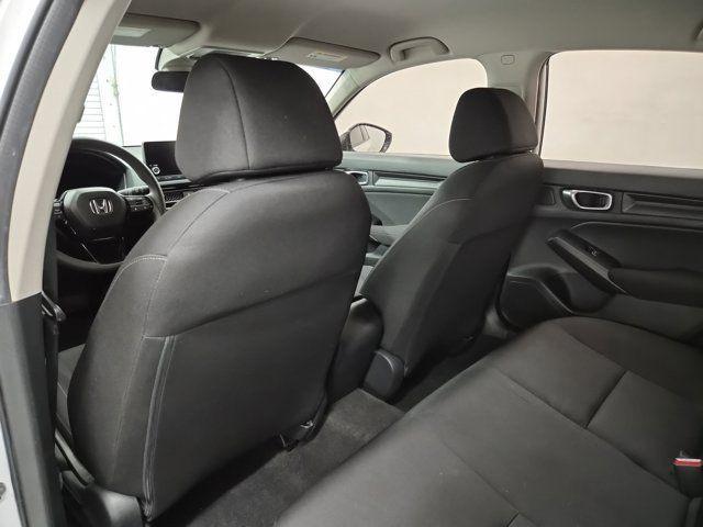 used 2024 Honda Civic car, priced at $22,990