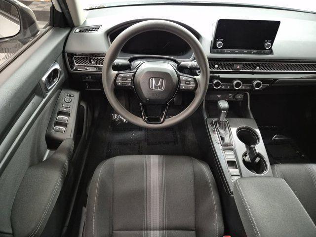 used 2024 Honda Civic car, priced at $22,990