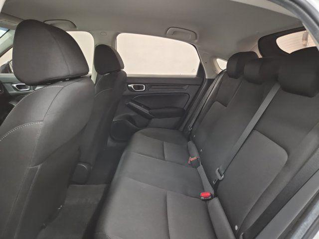 used 2024 Honda Civic car, priced at $22,990