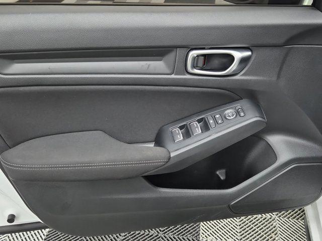 used 2024 Honda Civic car, priced at $22,990