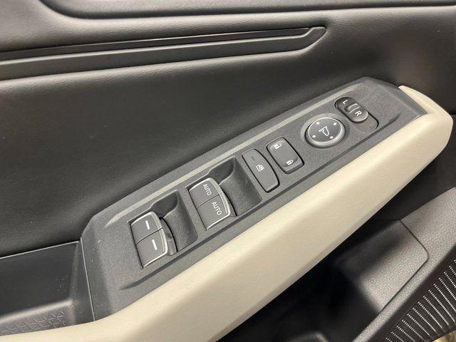 new 2026 Honda Accord car, priced at $32,345