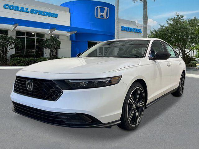 new 2026 Honda Accord car, priced at $32,345