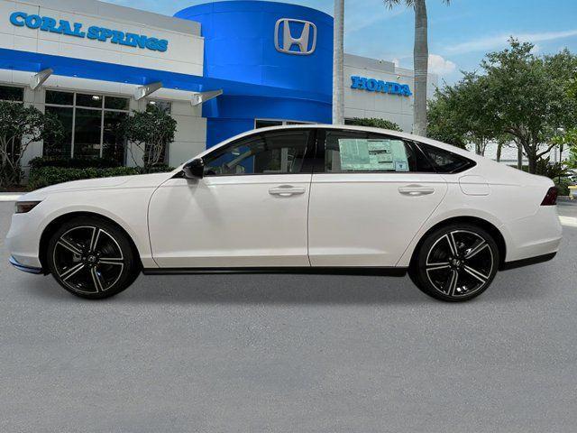 new 2026 Honda Accord car, priced at $32,345