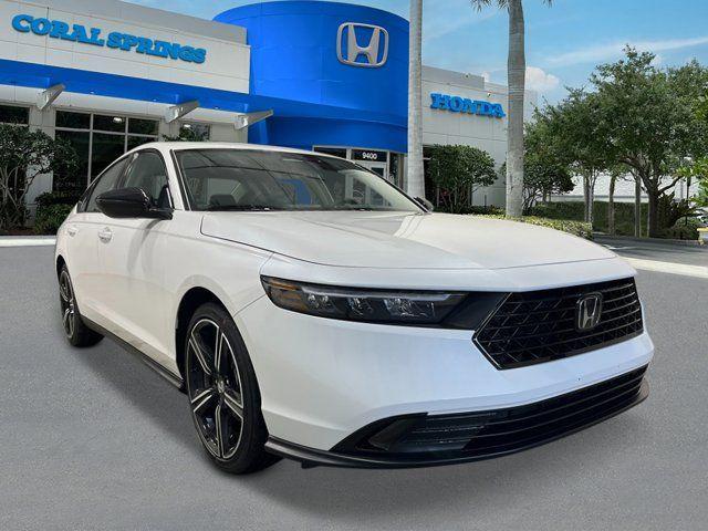 new 2026 Honda Accord car, priced at $32,345