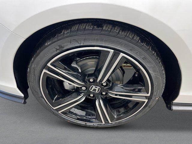 new 2026 Honda Accord car, priced at $32,345