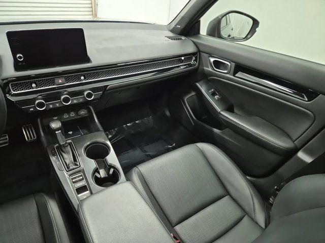 used 2023 Honda Civic car, priced at $24,990