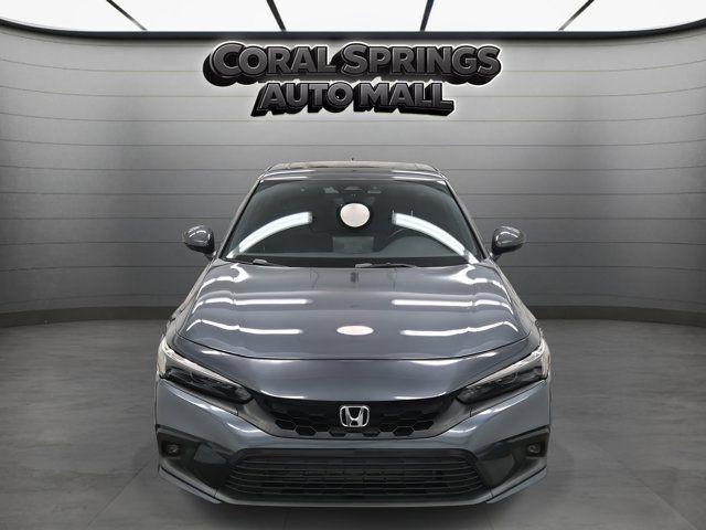 used 2023 Honda Civic car, priced at $24,990