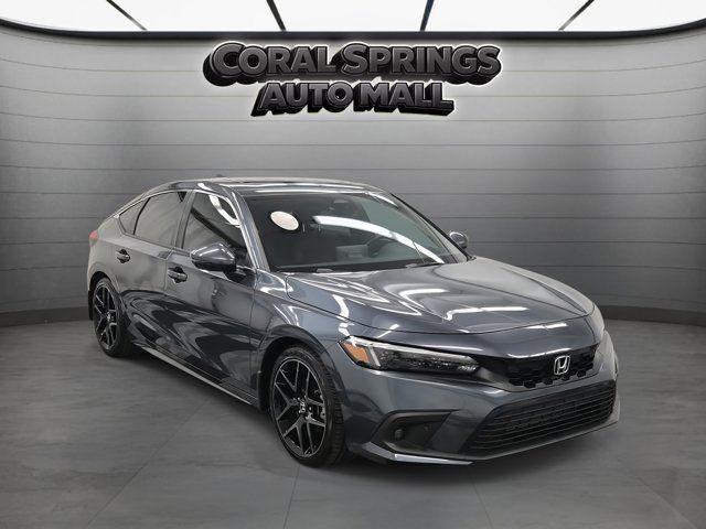 used 2023 Honda Civic car, priced at $24,990