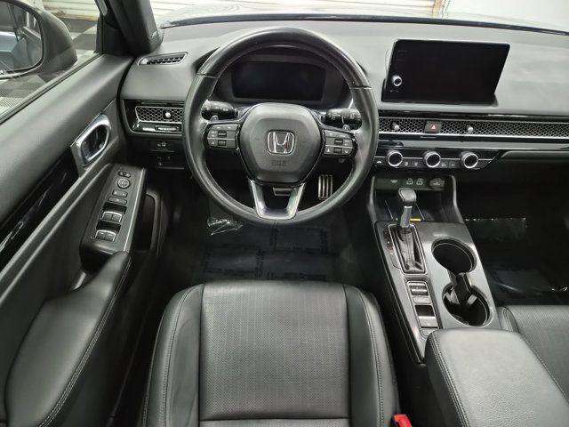 used 2023 Honda Civic car, priced at $24,990