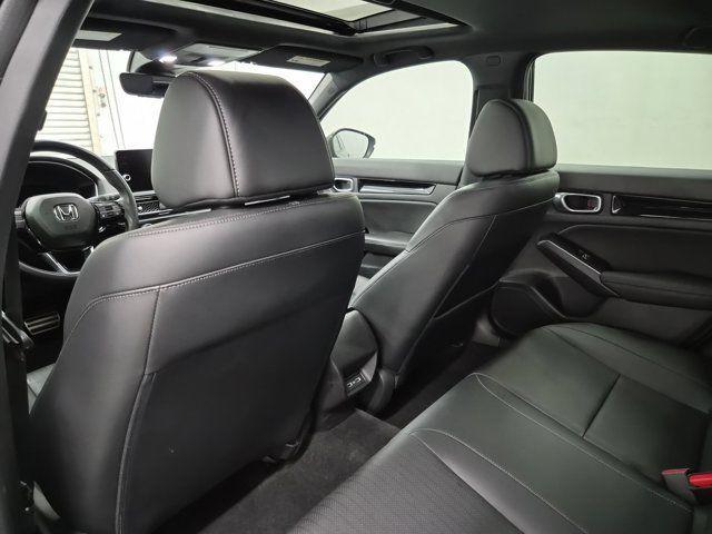 used 2023 Honda Civic car, priced at $24,990