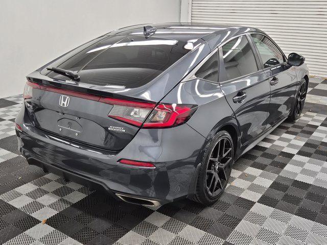 used 2023 Honda Civic car, priced at $24,990