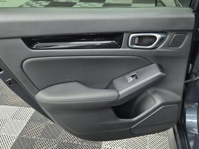 used 2023 Honda Civic car, priced at $24,990