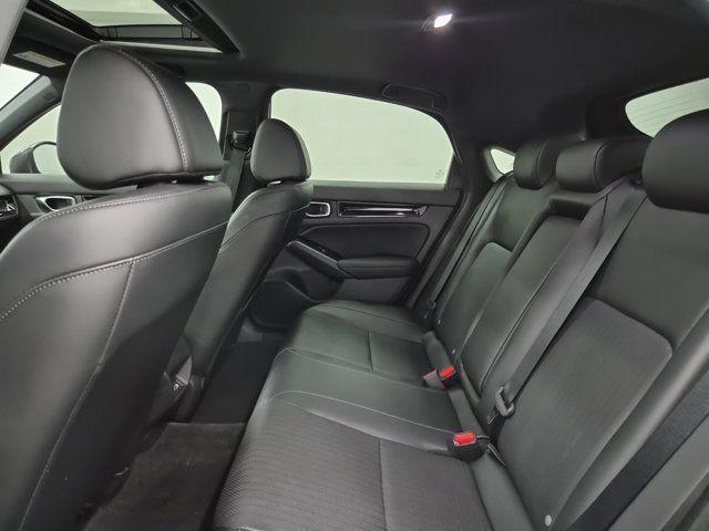 used 2023 Honda Civic car, priced at $24,990