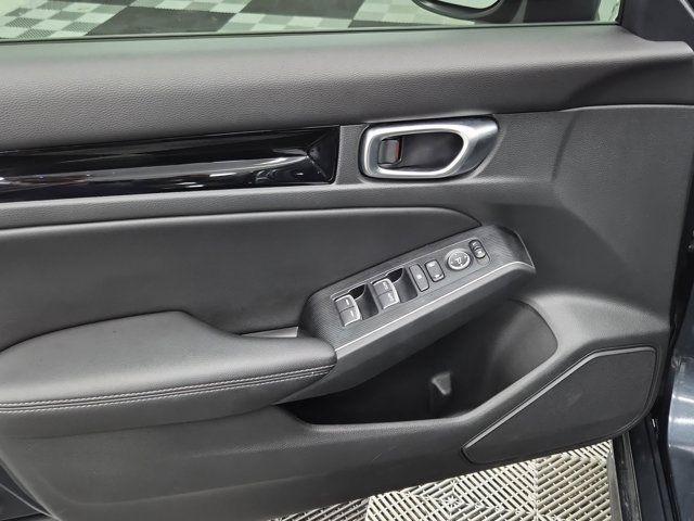 used 2023 Honda Civic car, priced at $24,990