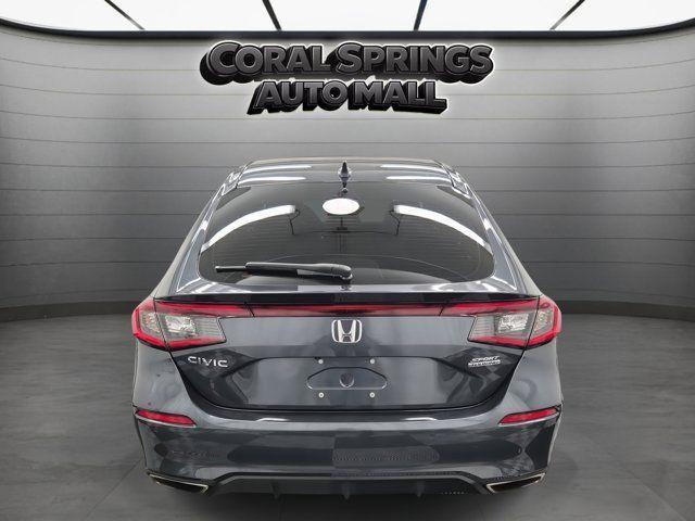 used 2023 Honda Civic car, priced at $24,990