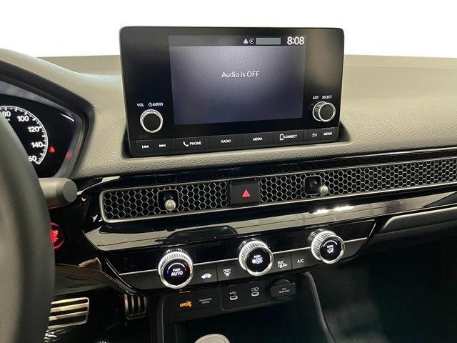 new 2026 Honda Civic car, priced at $28,200