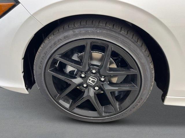 new 2026 Honda Civic car, priced at $28,200