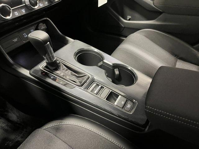 new 2026 Honda Civic Hybrid car, priced at $32,145