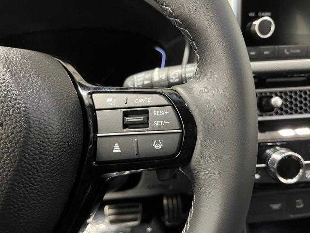 new 2026 Honda Civic Hybrid car, priced at $32,145