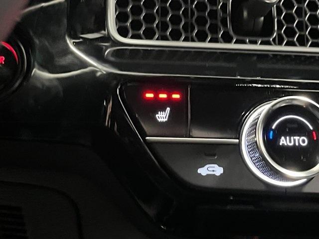 new 2026 Honda Civic Hybrid car, priced at $32,145