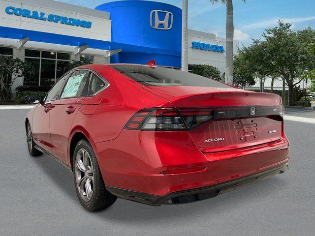 new 2026 Honda Accord Hybrid car, priced at $36,745