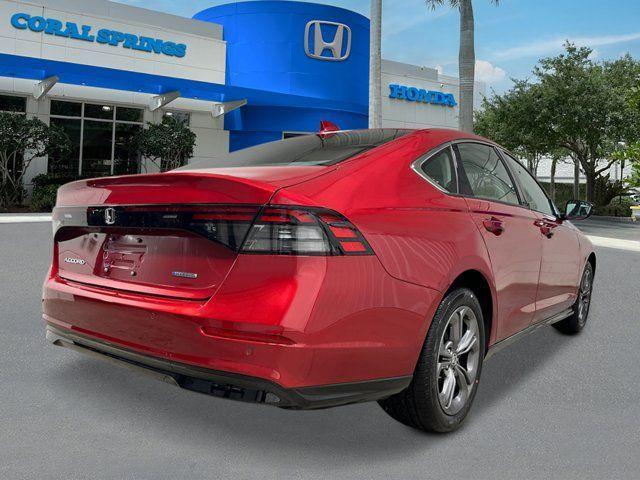 new 2026 Honda Accord Hybrid car, priced at $36,745