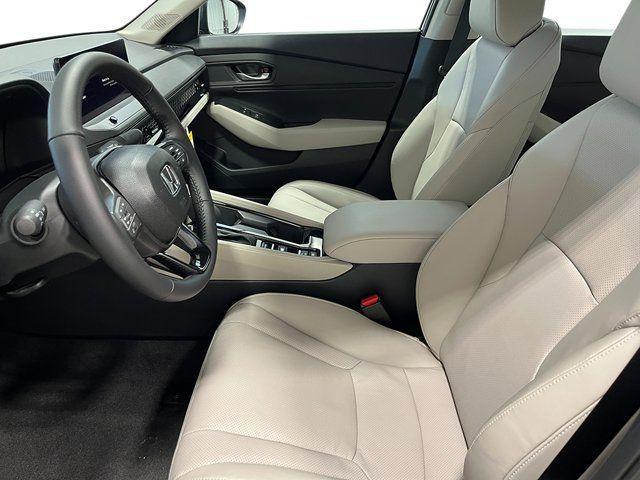 new 2026 Honda Accord Hybrid car, priced at $36,745