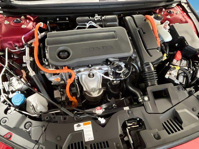 new 2026 Honda Accord Hybrid car, priced at $36,745