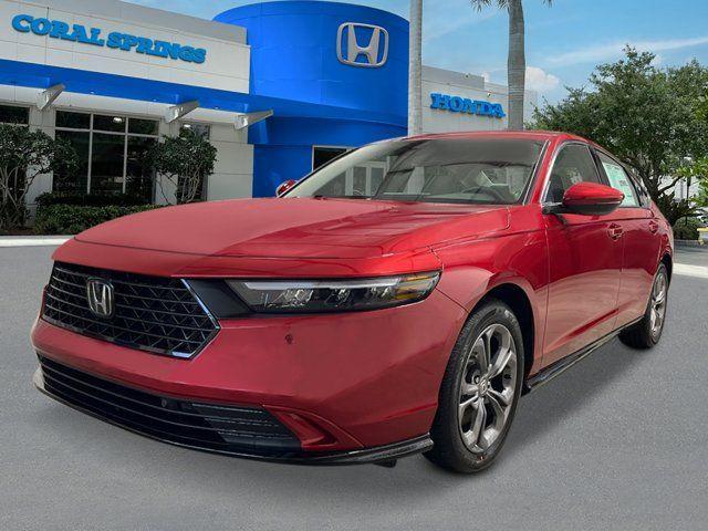 new 2026 Honda Accord Hybrid car, priced at $36,745