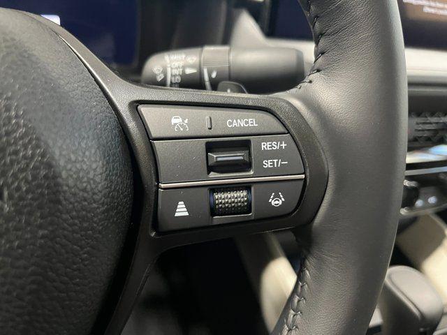 new 2026 Honda Accord Hybrid car, priced at $36,745