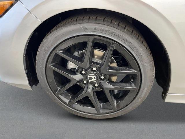 new 2026 Honda Civic car, priced at $27,790