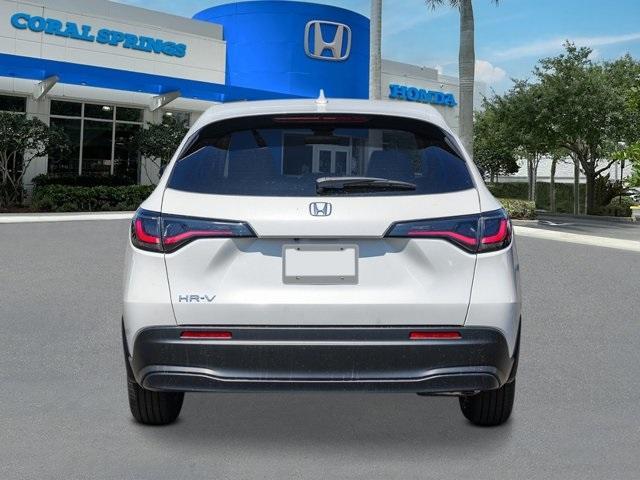 new 2026 Honda HR-V car, priced at $28,105