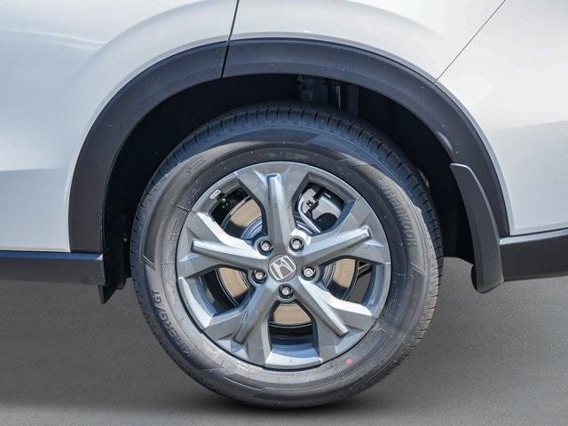 new 2026 Honda HR-V car, priced at $28,105