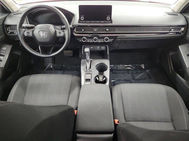 used 2024 Honda Civic car, priced at $25,399