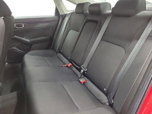 used 2024 Honda Civic car, priced at $25,399