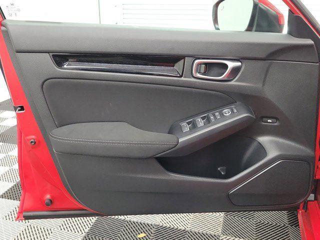 used 2024 Honda Civic car, priced at $25,399