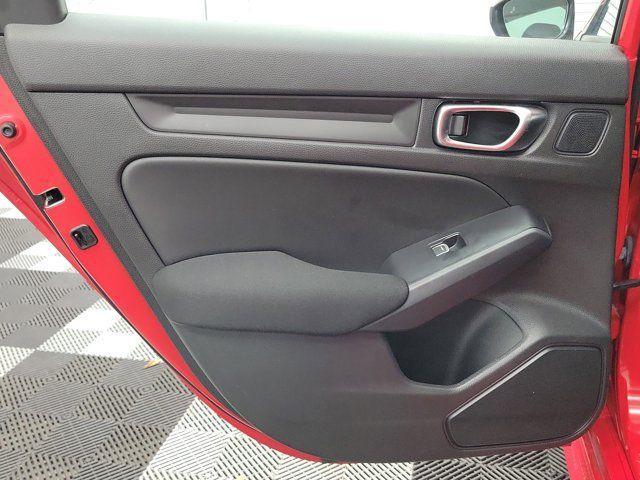 used 2024 Honda Civic car, priced at $25,399