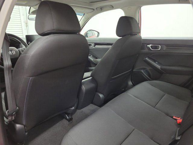 used 2024 Honda Civic car, priced at $25,399