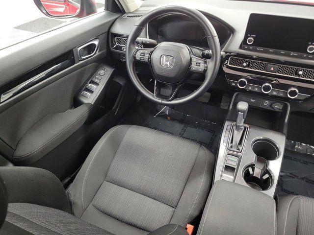 used 2024 Honda Civic car, priced at $25,399
