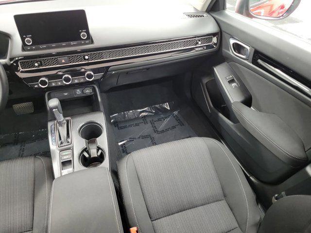 used 2024 Honda Civic car, priced at $25,399