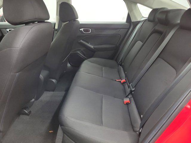used 2024 Honda Civic car, priced at $25,399